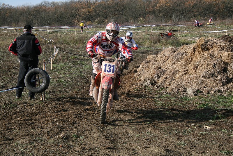 Poslední tankování KLENY 1.11.2008
